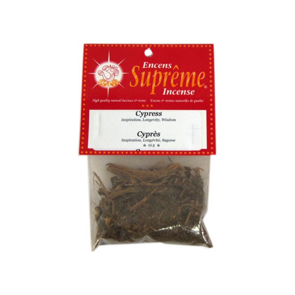 Cypress - Supreme Grain Incense