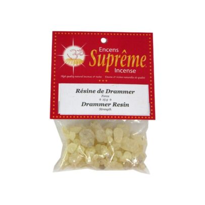 Dammer Resin - Supreme Grain Incense
