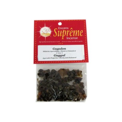 Guggul - Supreme Grain Incense