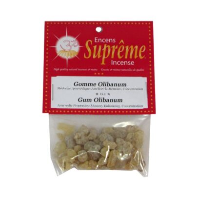 Gum Olibanum - Supreme Grain Incense