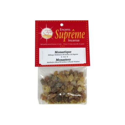 Monastery - Supreme Grain Incense