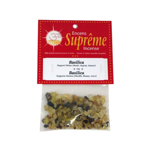 Basilica - (Church Series) Supreme Grain Incense