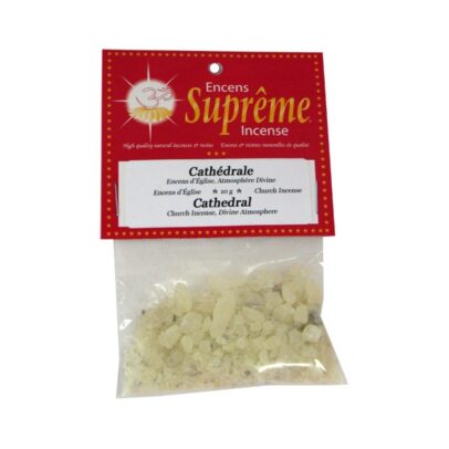 Cathedral - (Church Series) Supreme Grain Incense