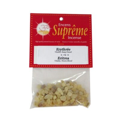 Eritrea - (Church Series) Supreme Grain Incense