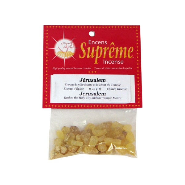 Jerusalem - (Church Series) Supreme Grain Incense