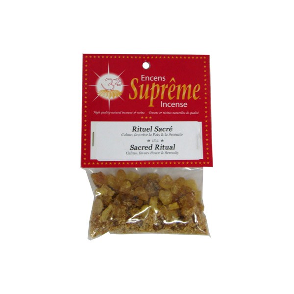 Sacred Ritual - (Church Series) Supreme Grain Incense