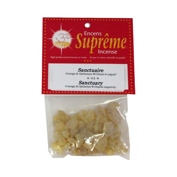 Sanctuary - (Church Series) Supreme Grain Incense