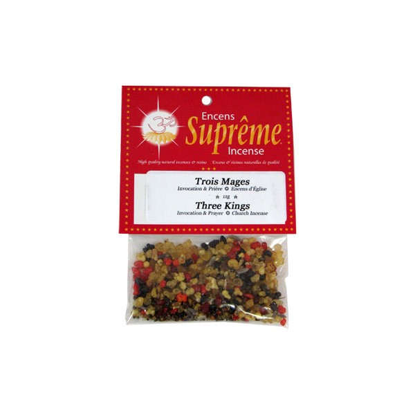 Three Kings - (Church Series) Supreme Grain Incense