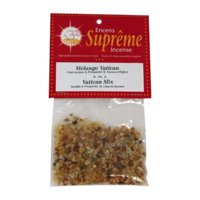 Vatican Mix- (Church Series) Supreme Grain Incense