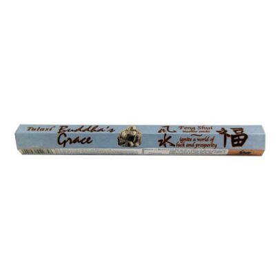 Buddha\'s Grace - Tulasi Fengshui Incense 20 Sticks