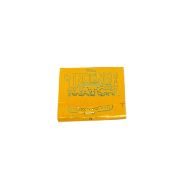 French Vanilla - Matchstick Incense