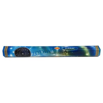 Zodiac- SAC (Mystical Series) 20 Incense Sticks
