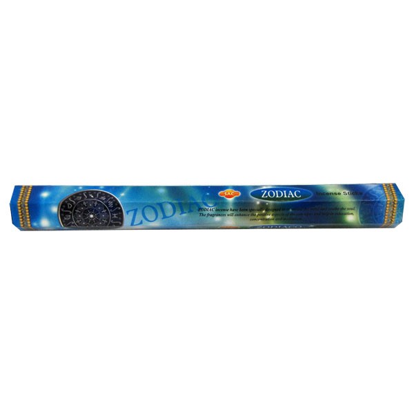 Zodiac- SAC (Mystical Series) 20 Incense Sticks