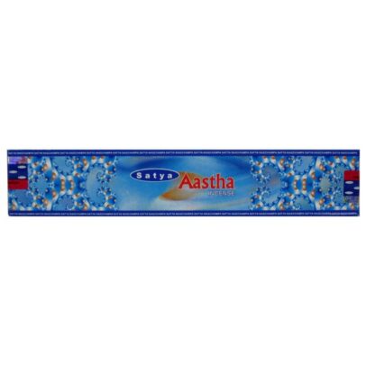 Aastha - Satya 15 gms Incense Sticks