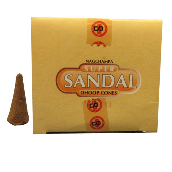 Sandal Cones - Satya