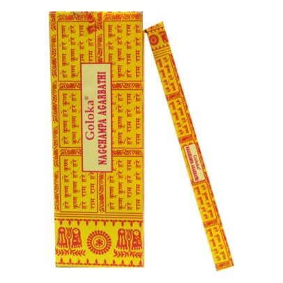 Nag Champa - Goloka Incense 8 Sticks
