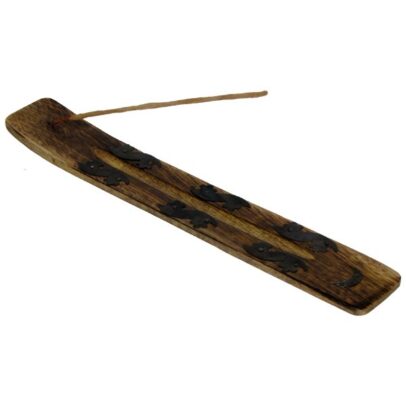 Crest - Antique Style Flat Burner