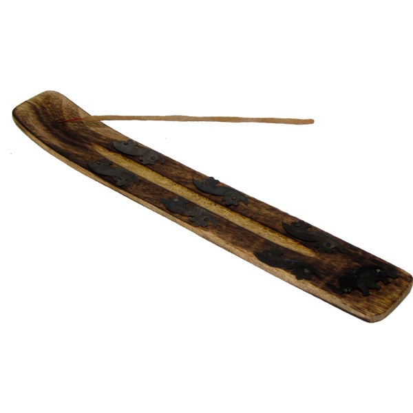 Elephant - Antique Style Flat Burner