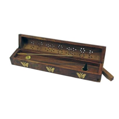 Butterfly - Box Burner