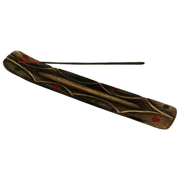 1 - African Style Flat Burner