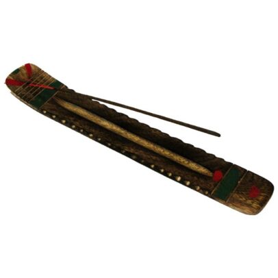 2 - African Style Flat Burner