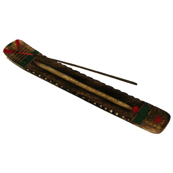 2 - African Style Flat Burner