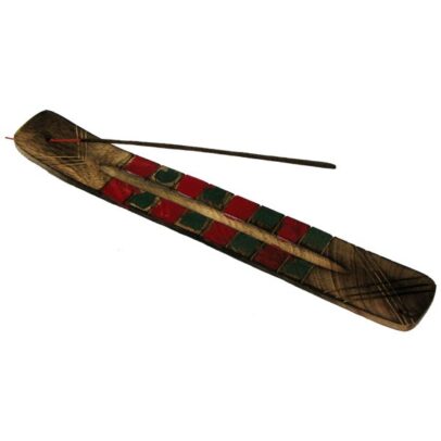 3 - African Style Flat Burner