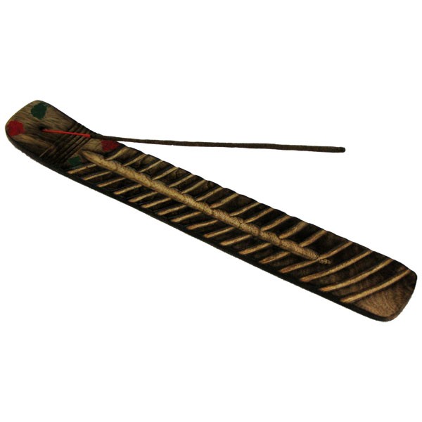 4 - African Style Flat Burner