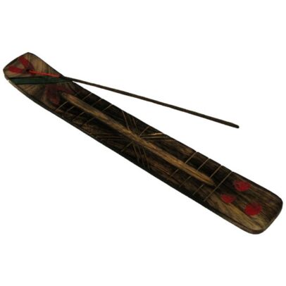 5 - African Style Flat Burner