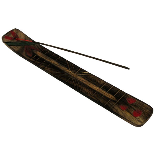 5 - African Style Flat Burner