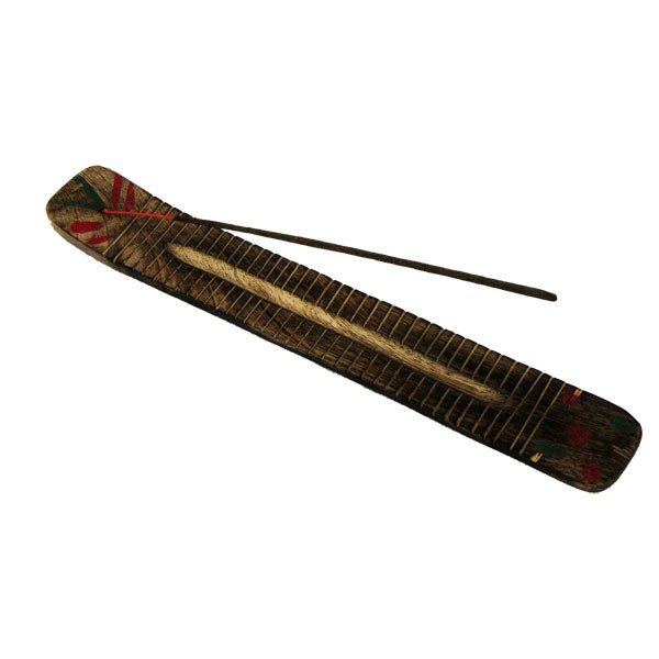 6 - African Style Flat Burner