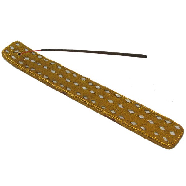 Gold - Mirror Flat Burner