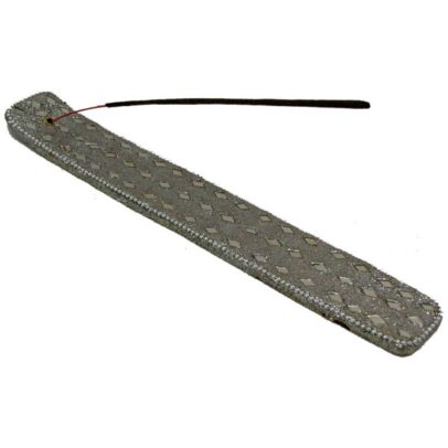 Silver - Mirror Flat Burner