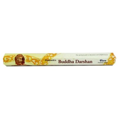 Buddha Darshan - Prashanth Incense 20 Sticks