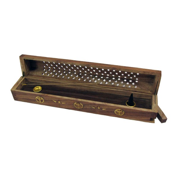 Peace - Box Burner
